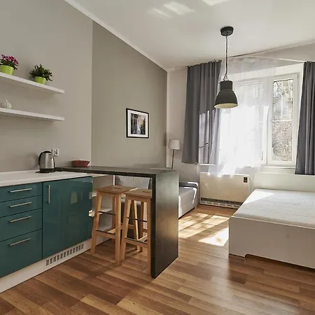 Przy Alejach Appartement