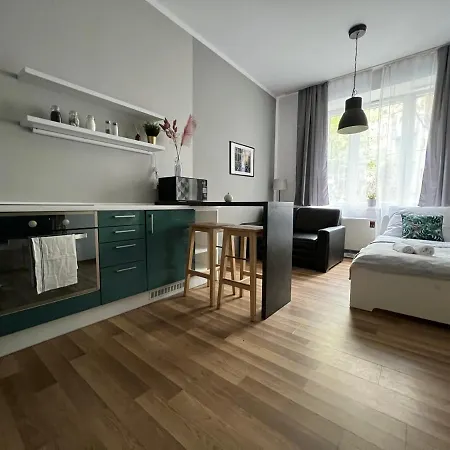 Apartment Przy Alejach *