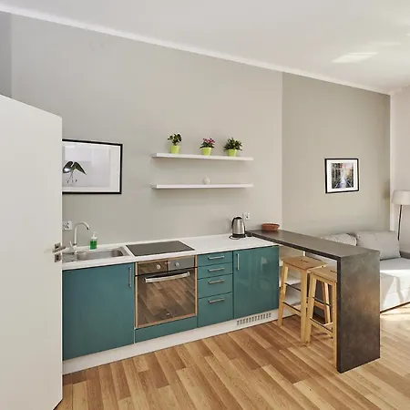 Daire Przy Alejach Krakow