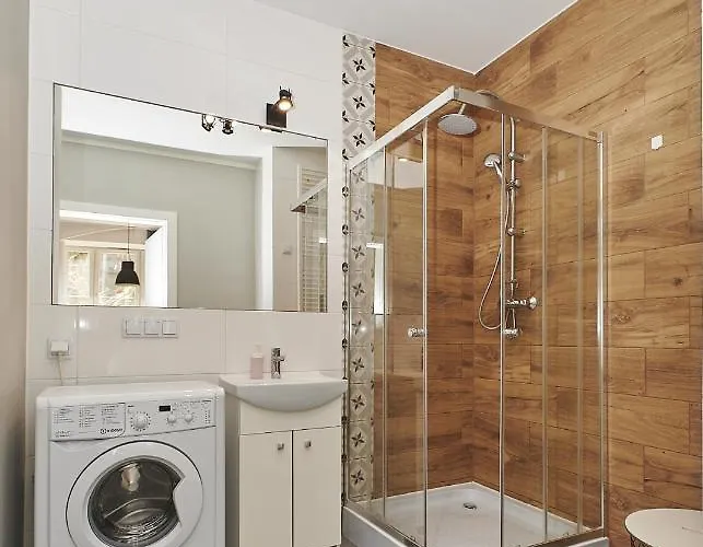 Apartment Przy Alejach *