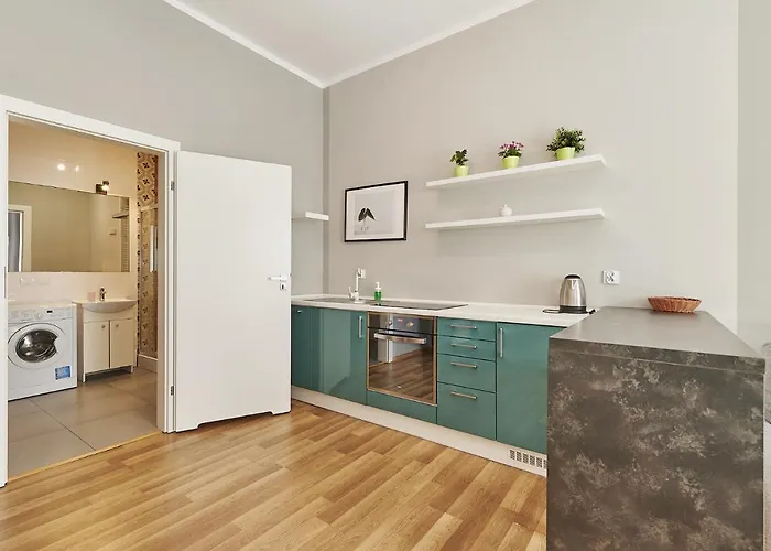 Appartement Przy Alejach