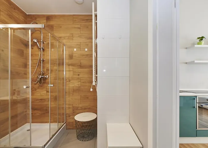 Appartement Przy Alejach