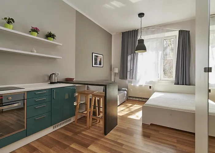 Przy Alejach Apartment