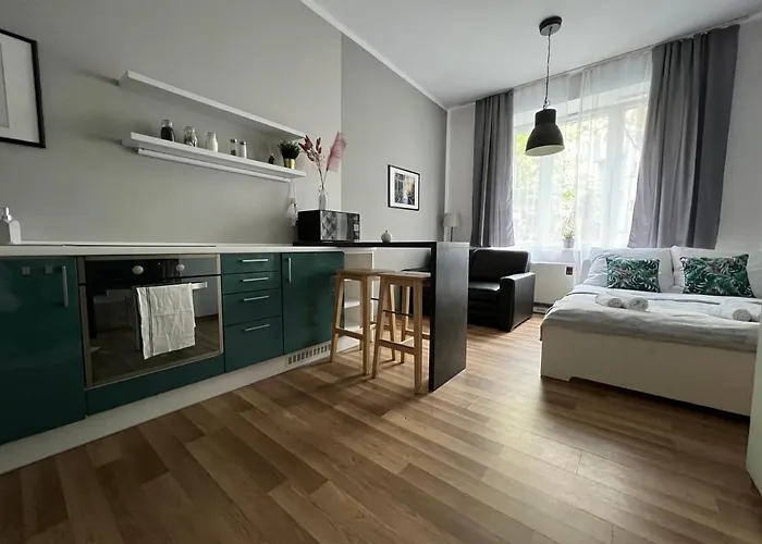 Apartment Przy Alejach *