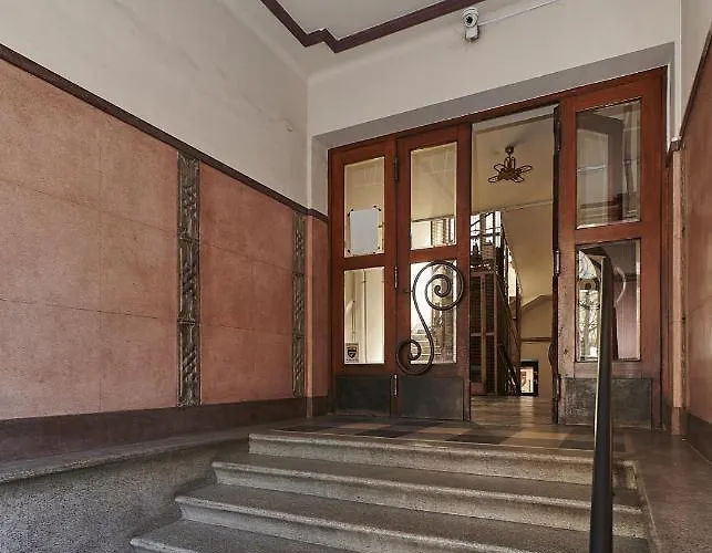 Appartement Przy Alejach Cracovie