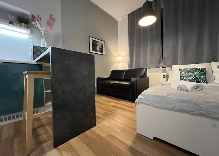 Przy Alejach Appartement *