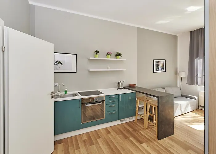 Appartement Przy Alejach Cracovie