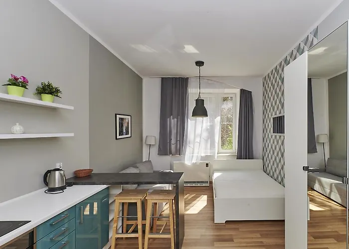 Przy Alejach * Krakow