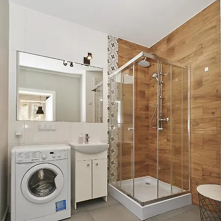 Apartamento Przy Alejach *