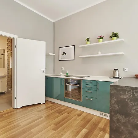 Apartamento Przy Alejach