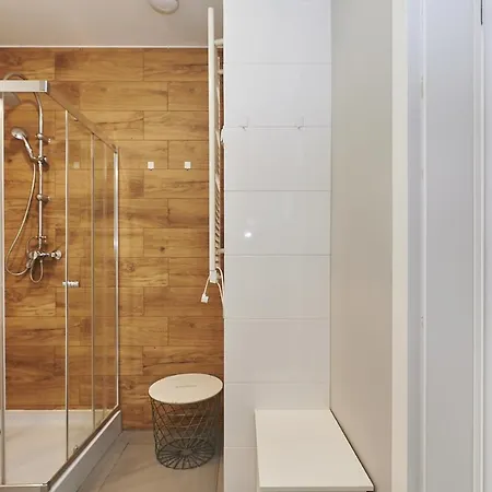 Apartament Przy Alejach