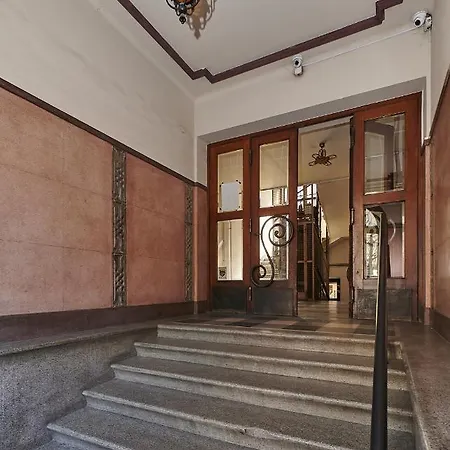 Appartement Przy Alejach Cracovie